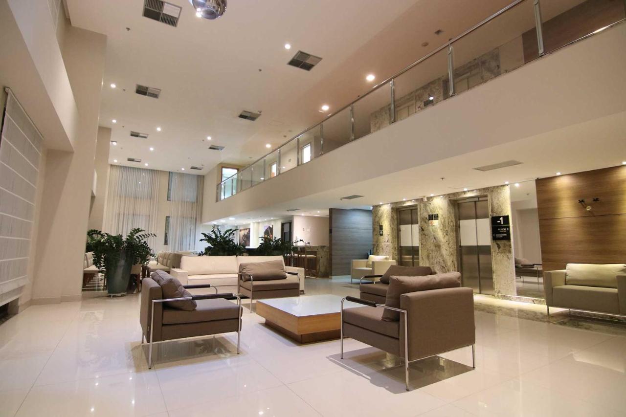 Samba Linhares Hotel Exterior photo