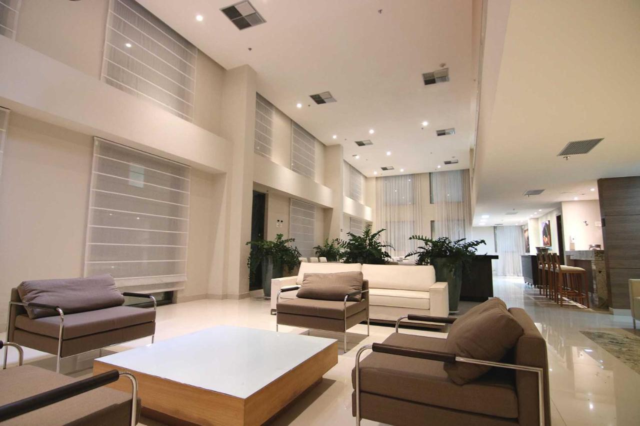 Samba Linhares Hotel Exterior photo