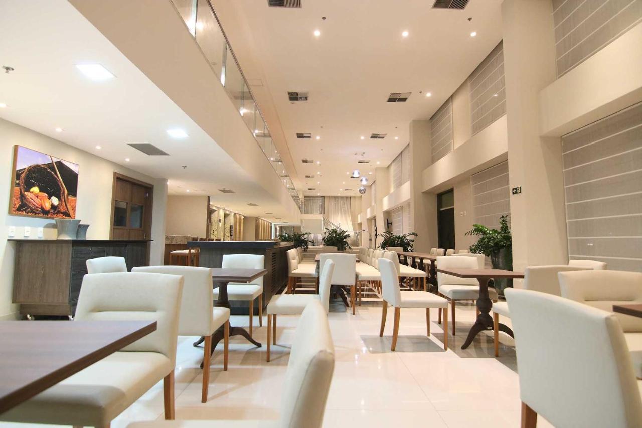 Samba Linhares Hotel Exterior photo